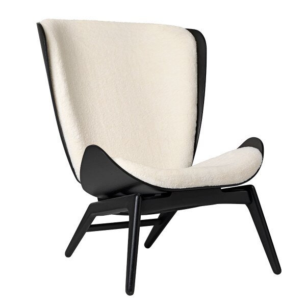 The Reader Wing Chair